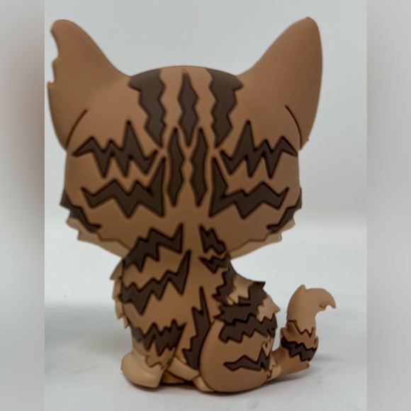 LEAFSTAR Official Warrior Cats Series 1 Collectors Figures - Picture 2 of 3